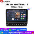 Android13 Autoradio Für VW Multivan T5 08-2015 GPS Nav WIFI DAB+ 6+128GB Carplay