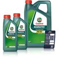 2x 1 L + 5 L LITER CASTROL MAGNATEC STOP-START 5W-30 A5 MOTOR-ÖL MOTOREN-ÖL 732