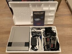 Nintendo Super Entertainment System Spielekonsole - Super Set