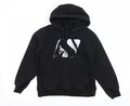 Primitive Apparel Jungen schwarz Baumwolle Pullover Hoodie Größe 10 Jahre Pullover