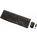 Logitech MK270 Layout De Qwertz Deutsche Set Maus E Tastatur Wireless Wifi Im