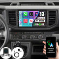 10.1" Android 13 Autoradio Carplay GPS DSP 4+64G Kamera Für VW Crafter 2017-2024