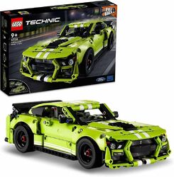 LEGO Technic 42138 Ford Mustang Shelby® GT500® Konstruktionsspielzeug