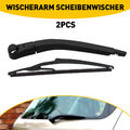 Für Mercedes A-Klasse W169 Scheibenwischer & Wischerarm Set Hinten 1698200644