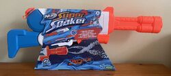 Nerf Wasser Blaster Gartenspielzeug Super Soaker Twister