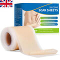 Medical Grade Silicone Scar Tape,Upgrade Adhesives Silicone Scar Sheets