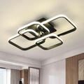 LED Deckenleuchte 40W Schlafzimmer Deckenlampe Wohnzimmerbeleuchtung 4000K