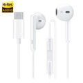 Für Samsung Galaxy A54 A53 5G A33 5G A13 5G in ear Headeset Usb Typ C Kopfhörer