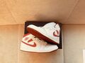 NIKE AIR JORDAN 1 MID SE 44,5 MAX RETRO NEU RED DUKE FJ3458 160