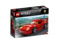 Lego 75890 Speed Champions Ferrari F40 Competizione Rennwagen EOL Set Neu OVP