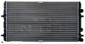 NRF 52160 Kühler für Motorkühlung Motorkühler Autokühler Kühler für Seat 