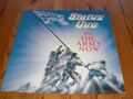 LP Status Quo - In The Army Now - 1986 Phonogram Vertigo 830 049-1  Schallplatte