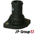 Kühlmittelflansch JP GROUP 1114500600 für CADDY VW 14 AUDI SKODA SEAT 80 PASSAT