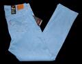 Levi's - Damen NEU 314 Shaping Straight Fit Jeans 36" W x 32" L hellblau 16/18