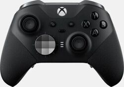 Microsoft Xbox Elite Series 2 Wireless Controller, schwarz (keine Umverpackung)