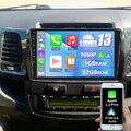 Für Toyota Hilux 2005-2014 Carplay Android 13 Autoradio Radio 2G+32G GPS Navi