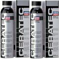 2x 300ml  Liqui Moly Cera Tec Keramik Liqui Moly Öl Zusatz Additiv