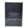 Die komplette Stieg Larsson Millennium Trilogie Verblendung Verdammnis DVD - TOP