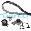 DAYCO KTBWP11890 Wasserpumpe + Zahnriemensatz für RENAULT Kadjar (HA, HL)