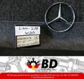 L44-208 *Mercedes W203 Abschleppschutz Alarm Alarmanlage Steuergerät A203820272