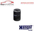 MOTOR ÖLFILTER HENGST FILTER H17W27 I FÜR DEUTZ-FAHR DX 3.70 51KW