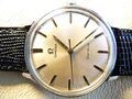 Omega Geneve Ref. 135019 Kal. 601 Einschalen- Gehäuse läuft