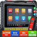 2024 Autel MaxiCOM MK906S PRO ECU Kodierung 40+ Service Diagnose Scanner Tool