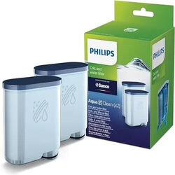 2x Philips Saeco CA6903 AQUA CLEAN Kalk- und Wasserfilter