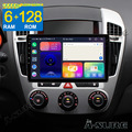 6+128GB Android 14 CarPlay Autoradio DSP Navi Für KIA Cee'D Schrägheck Cee'D SW