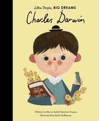Little People, Big Dreams: Charles Darwin Maria Isabel Sanchez Vegara Buch 32 S.