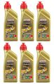 Castrol Power 1 Racing 10W-50 Motorrad 4T Motoröl 6x1L API SN, JASO MA2