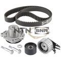 SNR WASSERPUMPE + ZAHNRIEMENSATZ FÜR ALFA ROMEO FIAT JEEP LANCIA KDP453 250