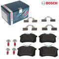 BOSCH 0986494621 BREMSBELAGSATZ SCHEIBENBREMSE FÜR AUDI A3 SEAT OPEL CITROËN