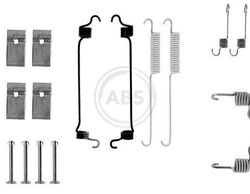 A.B.S. Zubehörsatz, Bremsbacken 0677Q für FORD