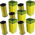 5x MANN-FILTER Ölfilter Oelfilter HU 947/2 x Oil Filter