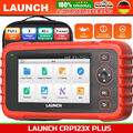 Launch CRP123X PLUS PRO KFZ Diagnosegerät Auto OBD2 Scanner Fehler Auslesegerät