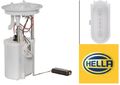 HELLA 8TF358106-041 Kraftstoff-Fördereinheit Kraftstoffpumpe 