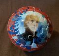 "Frozen 2" Disney Puzzleball 3D Ravensburger Eiskönigin 27 Teile 5cm  KRISTOFF