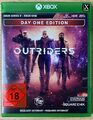 Outriders Day One Edition Microsoft Xbox One gebraucht in OVP Englisch