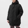 Jordan WMNS Down Parka Black, Jacke, NEU mit Etikett. Gr. M