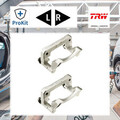 2x Trw Halter, Bremssattel Links, Rechts für Opel Insignia A Sports Tourer