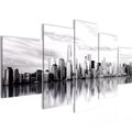 Wandbilder Wohnzimmer XXL New York City Moderne Bild NY