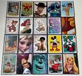 "100 Jahre Disney" 5/10/20/30/50 Sticker aussuchen aus ALLEN 180 - Rewe (2023)