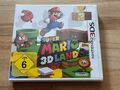 Nintendo 3DS Super Mario 3D Land NEU SEALED OVP