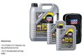 7L LIQUI MOLY Top Tec 6100 0W-30 Motoröl Motorenöl Nachfüllöl-Tasche