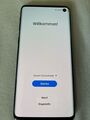 Samsung Galaxy S10, 128GB - Prism Green (Ohne Simlock)