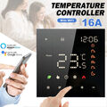 Smart LCD WIFI Thermostat Digital Raumthermostat Fußbodenheizung Thermoregulator