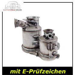 Dieselpartikelfilter NEU für VW Passat B8 2.0 TDI ab 2014 Rußpartikelfilter DPF