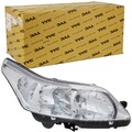 TYC H7/H1 SCHEINWERFER LINKS passend für CITROËN C4 | 20-0664-05-2