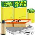 MANN FILTER INSPEKTIONSPAKET passend für 2.2D  ALFA GIULIA 952 STELVIO 949